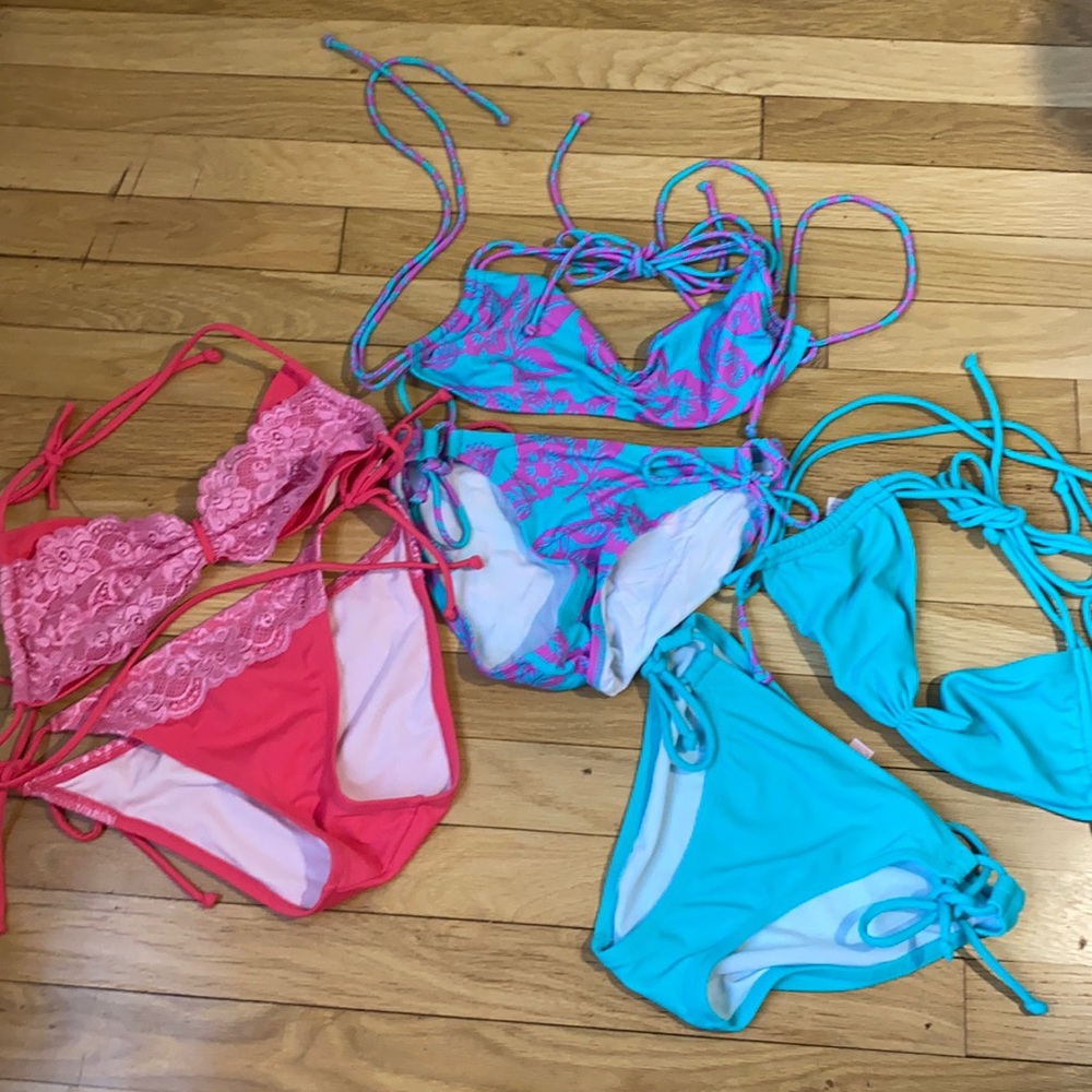Victoria’s Secret bathing suits